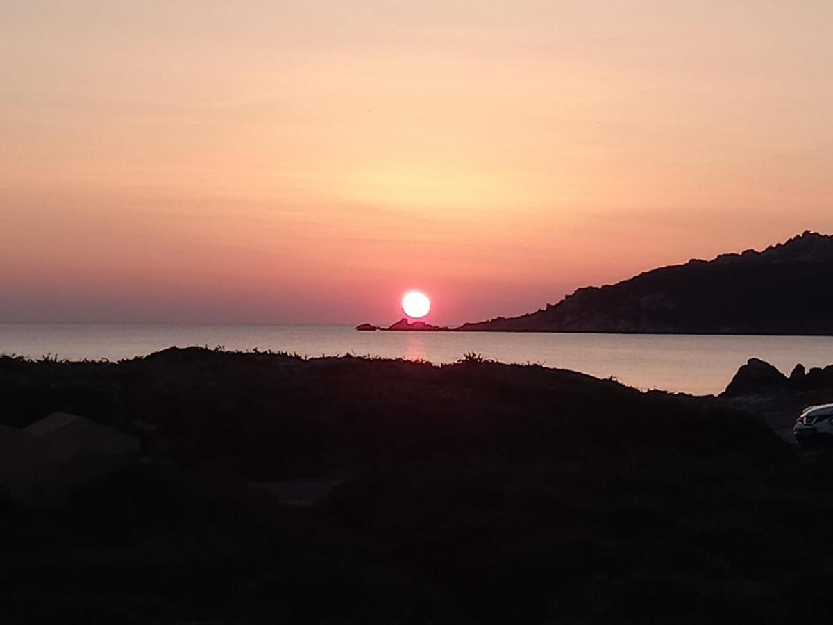 House Giua La Punzesa Lägenhet Santa Teresa Gallura Exteriör bild
