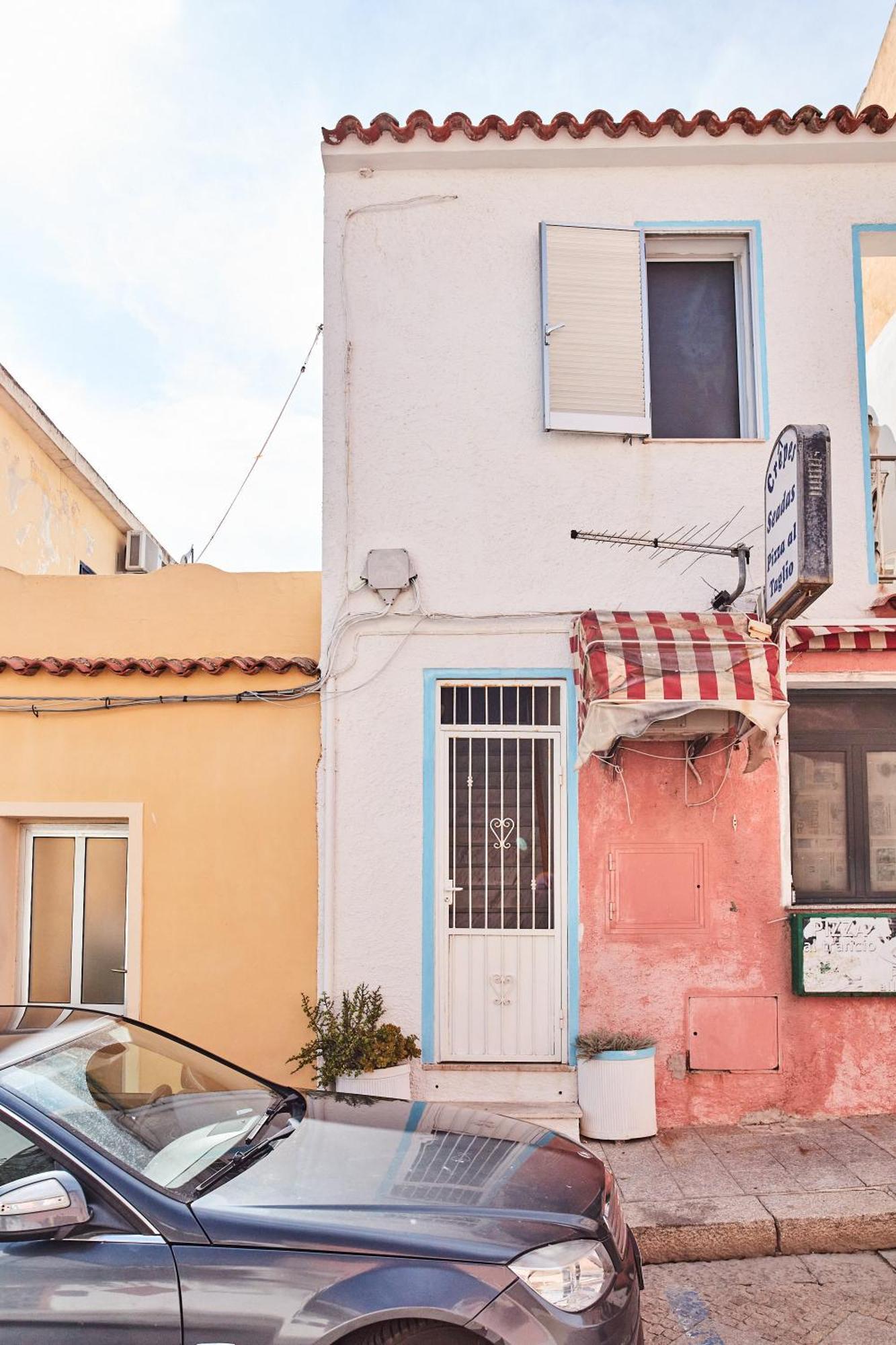 House Giua La Punzesa Lägenhet Santa Teresa Gallura Exteriör bild