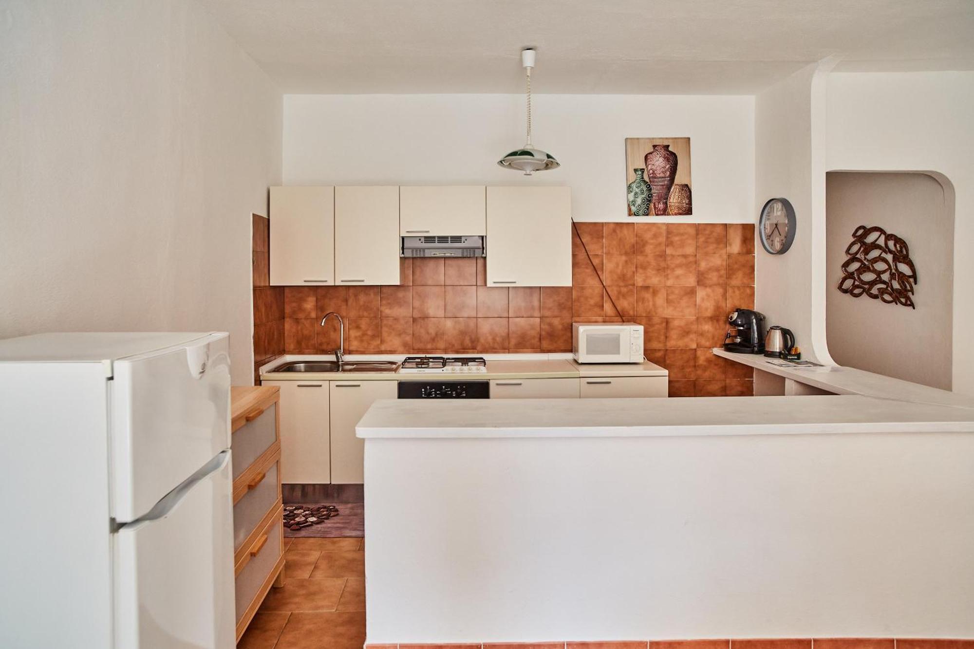 House Giua La Punzesa Lägenhet Santa Teresa Gallura Exteriör bild