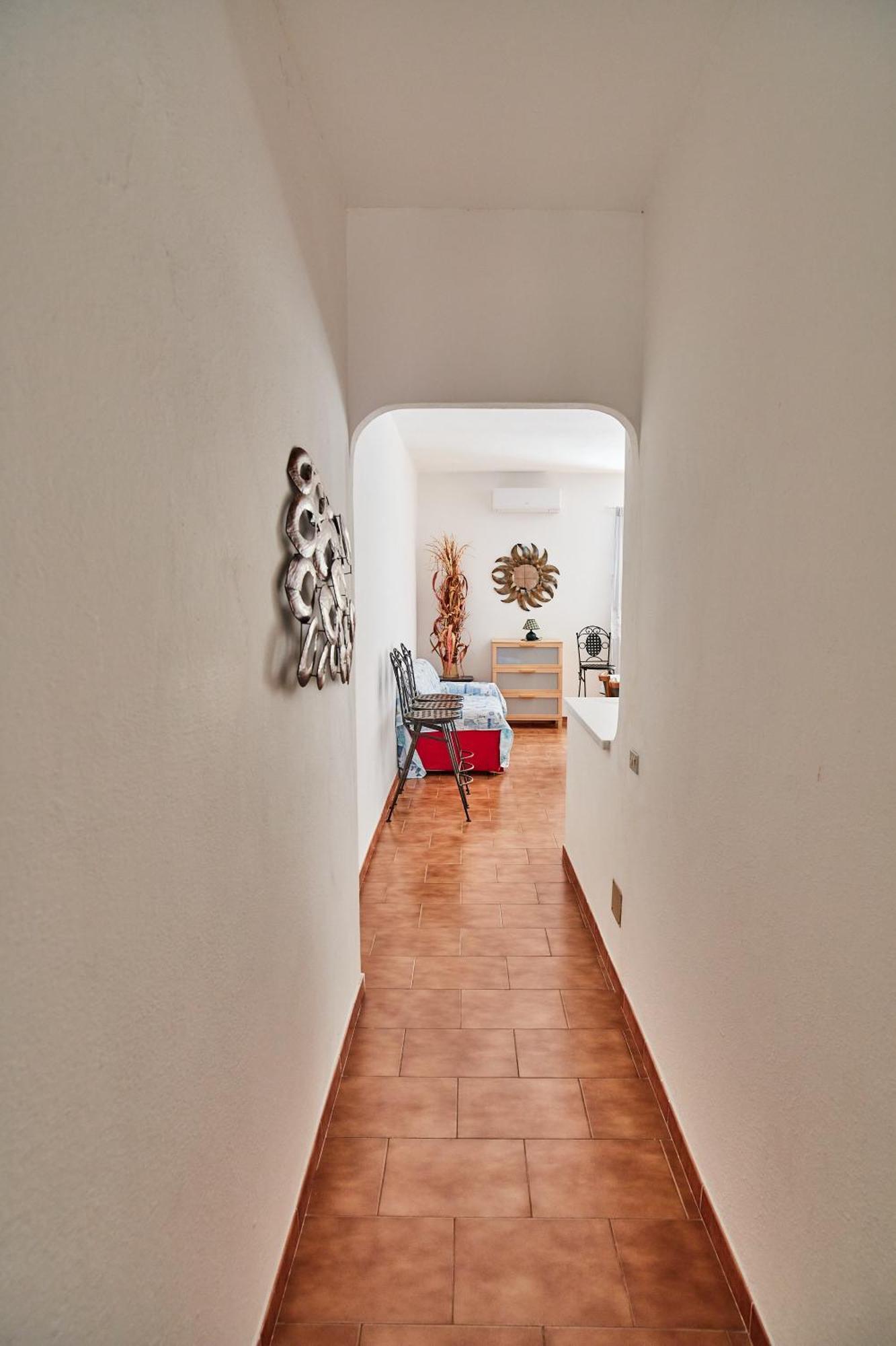 House Giua La Punzesa Lägenhet Santa Teresa Gallura Exteriör bild