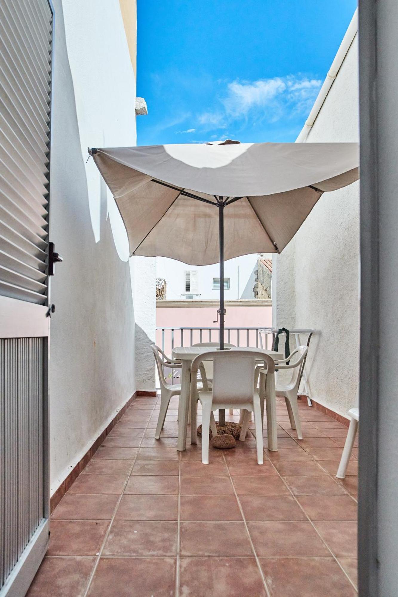 House Giua La Punzesa Lägenhet Santa Teresa Gallura Exteriör bild