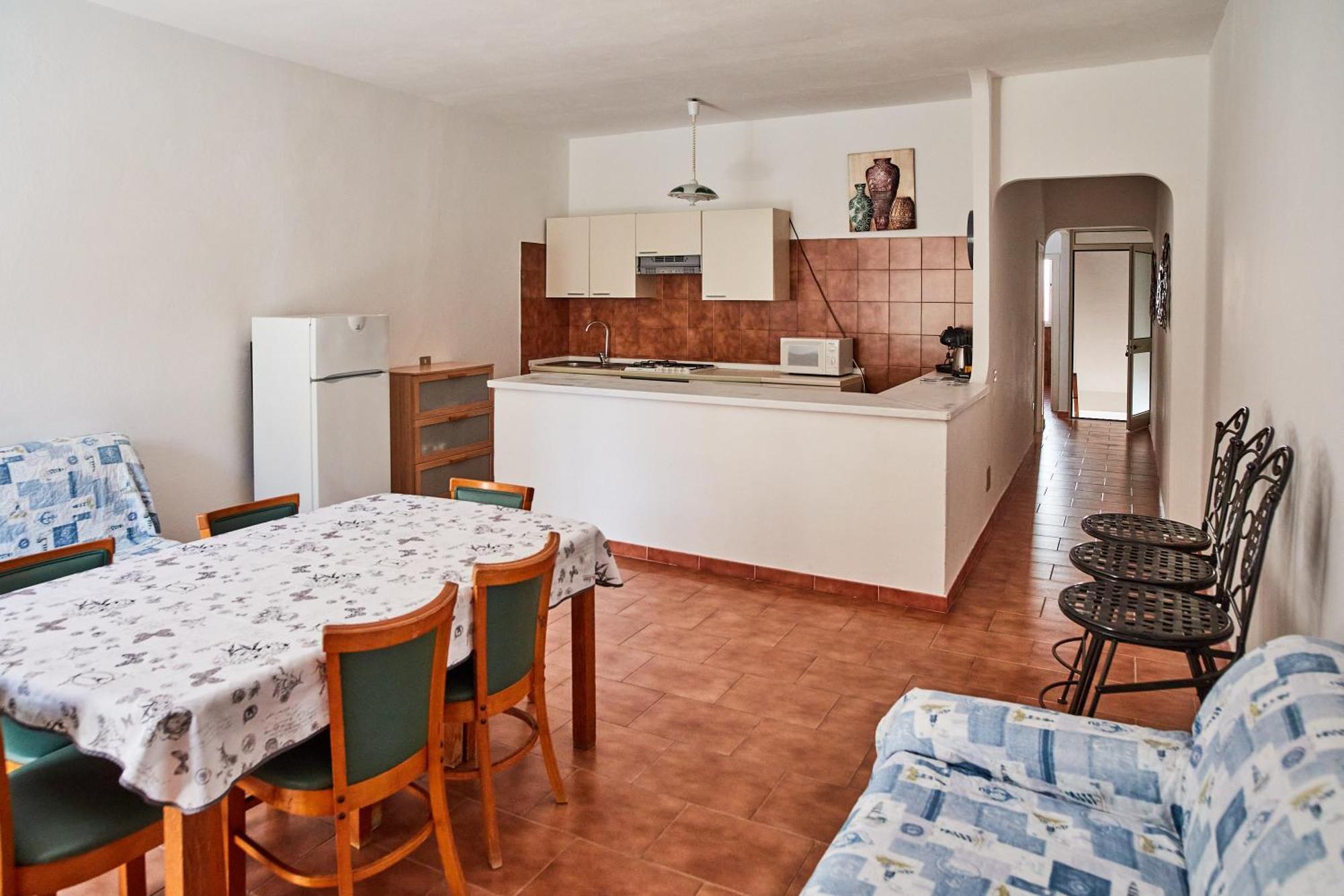 House Giua La Punzesa Lägenhet Santa Teresa Gallura Exteriör bild