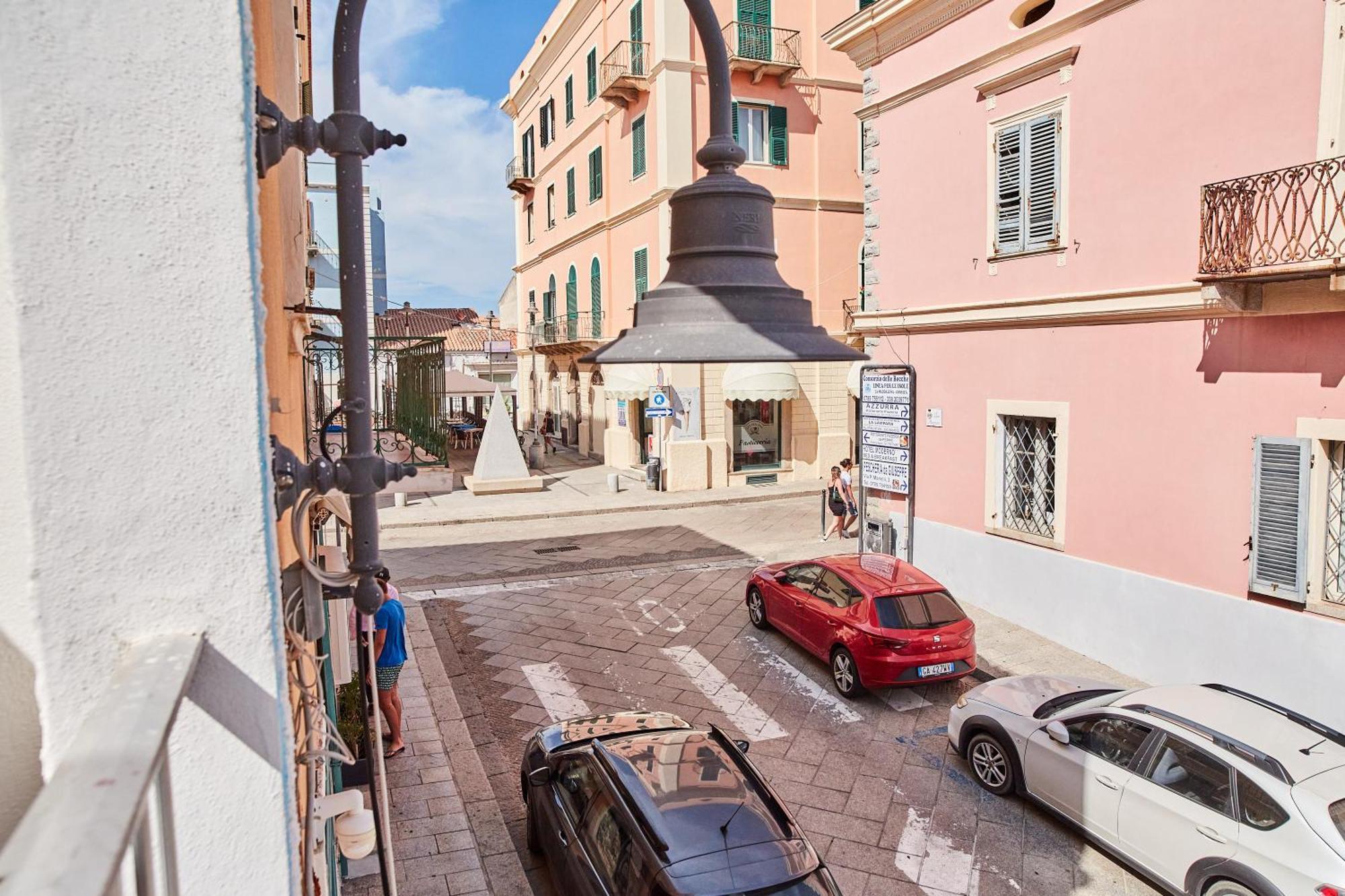 House Giua La Punzesa Lägenhet Santa Teresa Gallura Exteriör bild