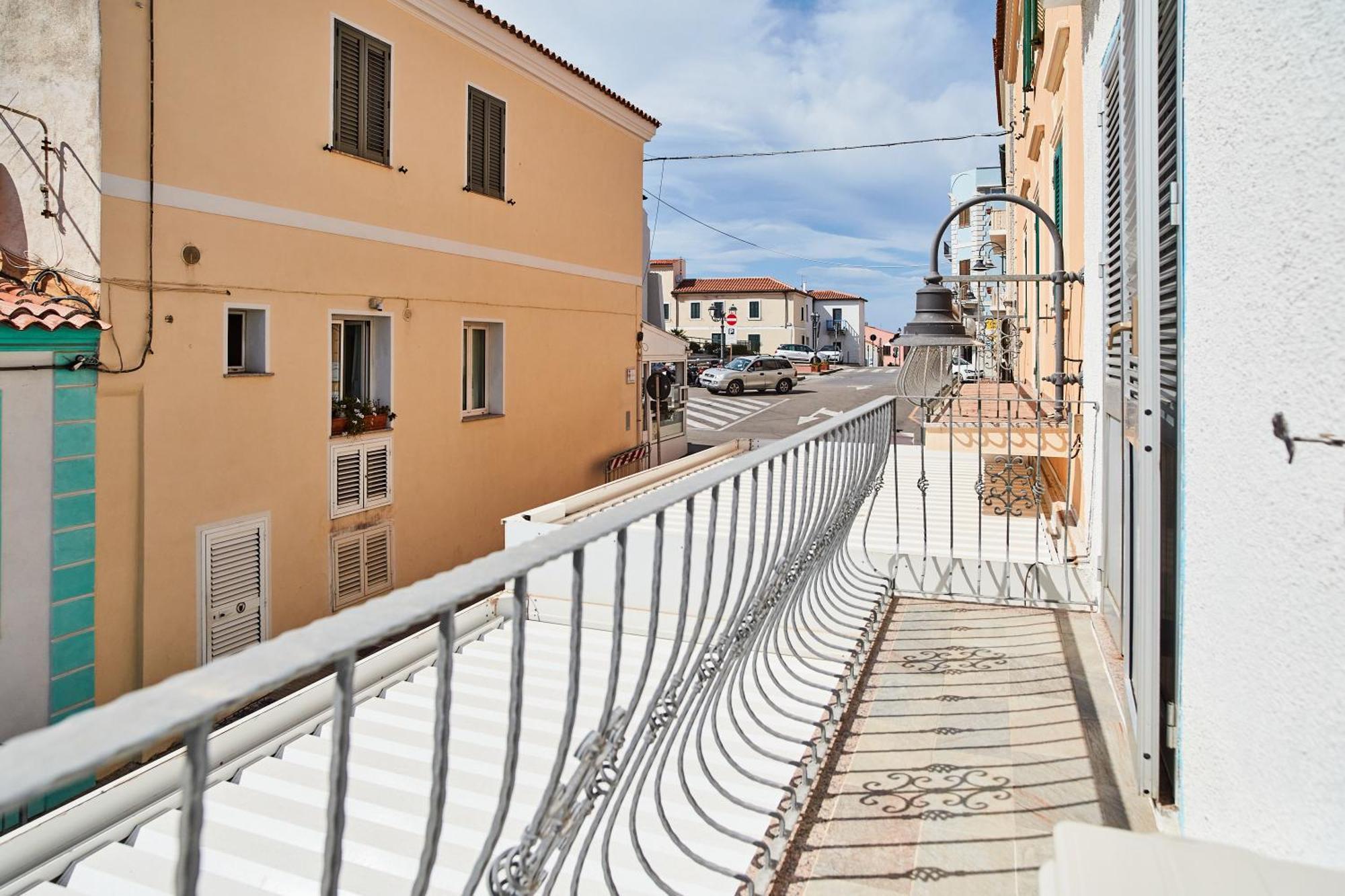 House Giua La Punzesa Lägenhet Santa Teresa Gallura Exteriör bild