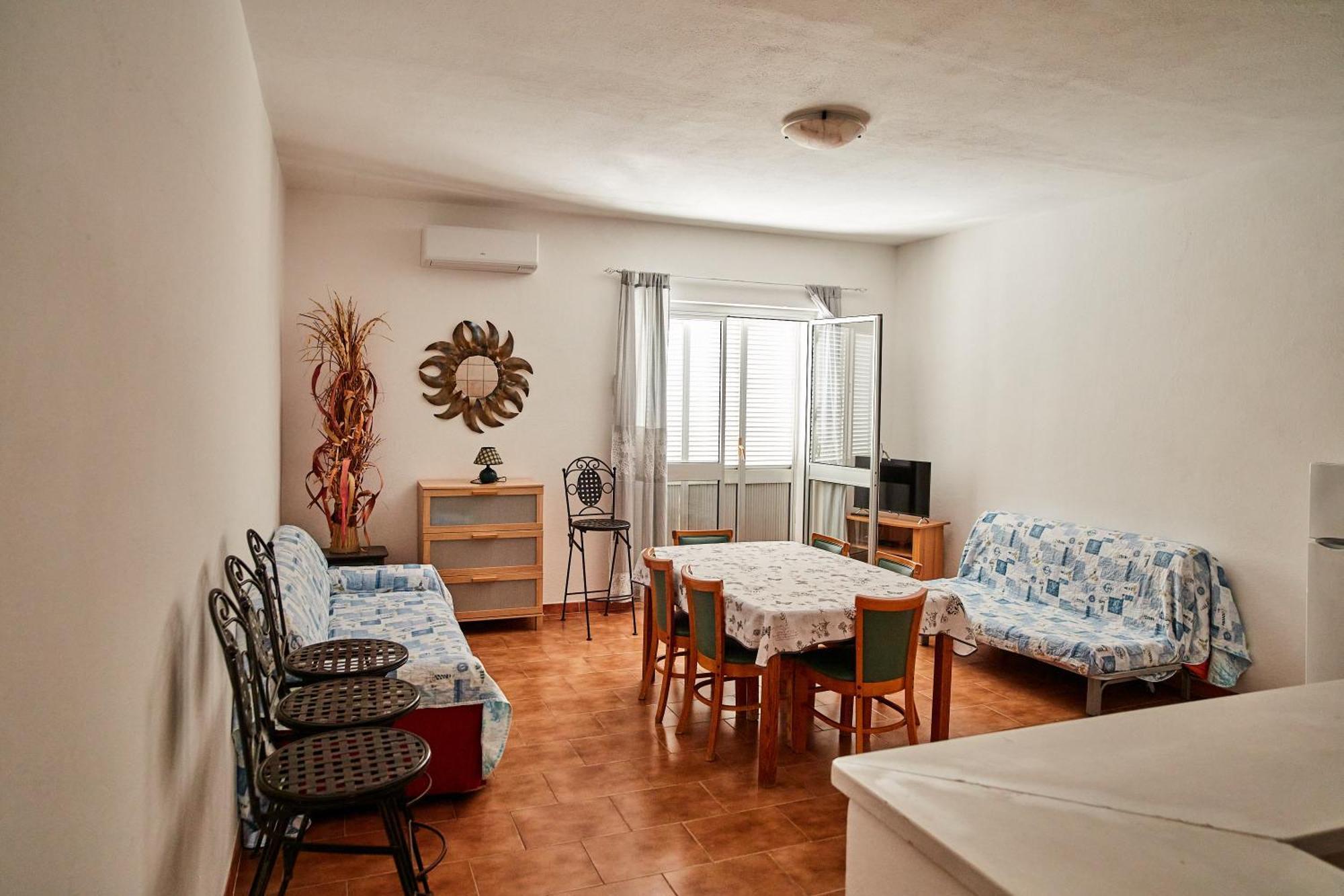 House Giua La Punzesa Lägenhet Santa Teresa Gallura Rum bild
